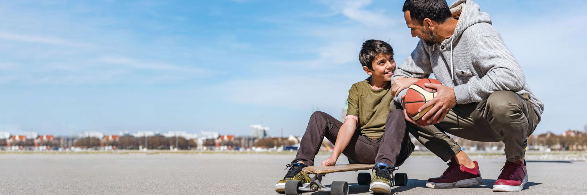 Paternity cases involving blood relatives, HID